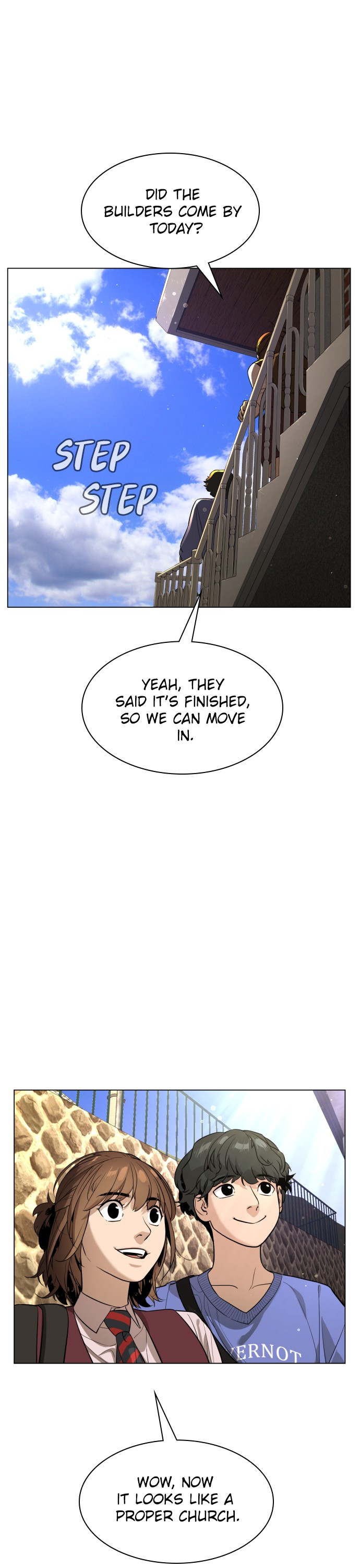 White Blood Chapter 91 page 6 - Chapter 91: Episode 91 (Epilogue 1)