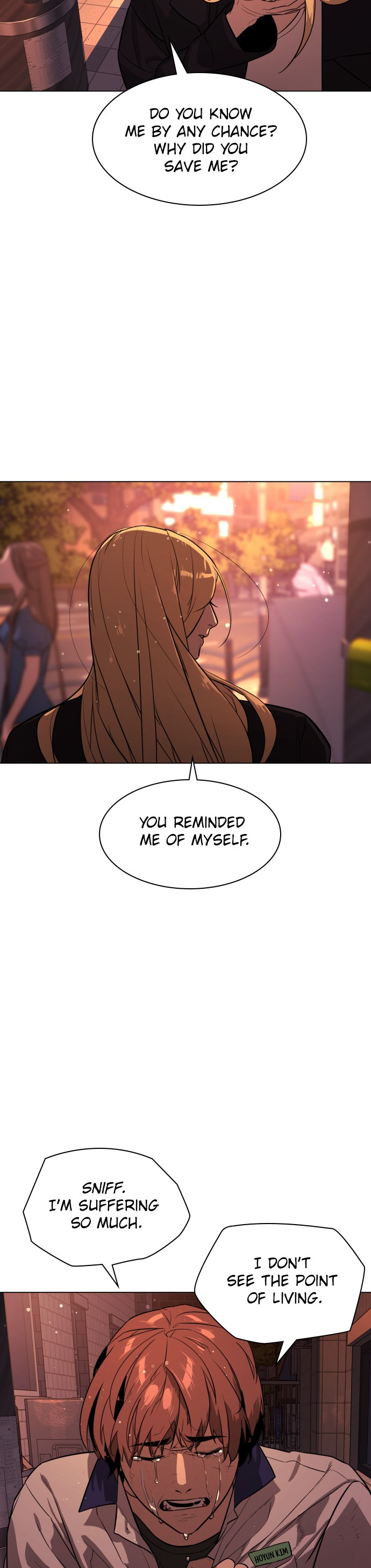 White Blood Chapter 91 page 67 - Chapter 91: Episode 91 (Epilogue 1)