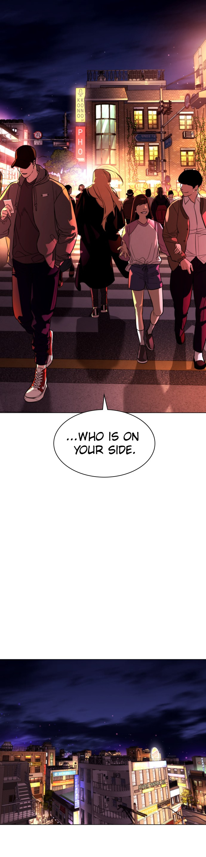White Blood Chapter 91 page 70 - Chapter 91: Episode 91 (Epilogue 1)