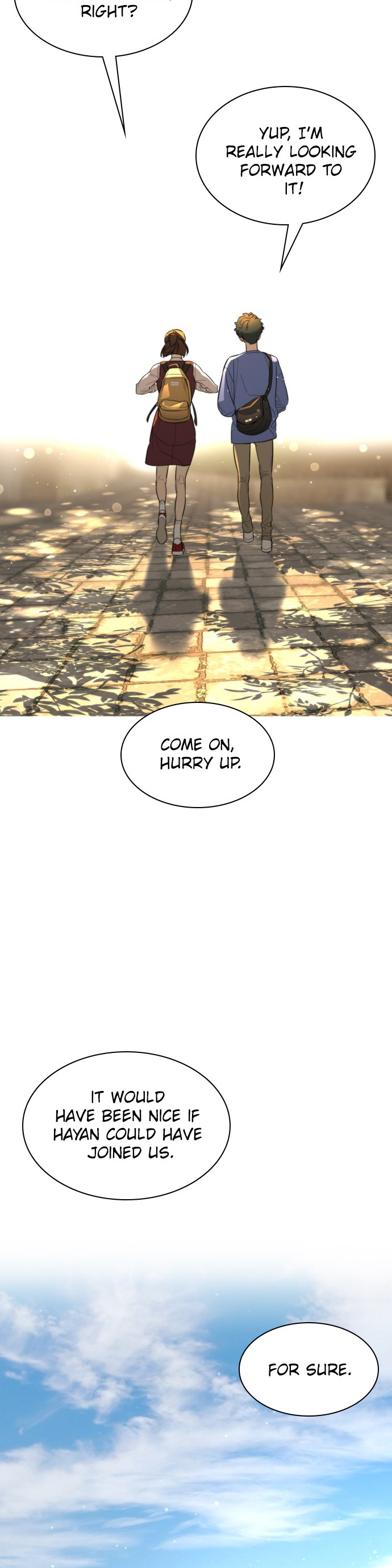 White Blood Chapter 91 page 9 - Chapter 91: Episode 91 (Epilogue 1)