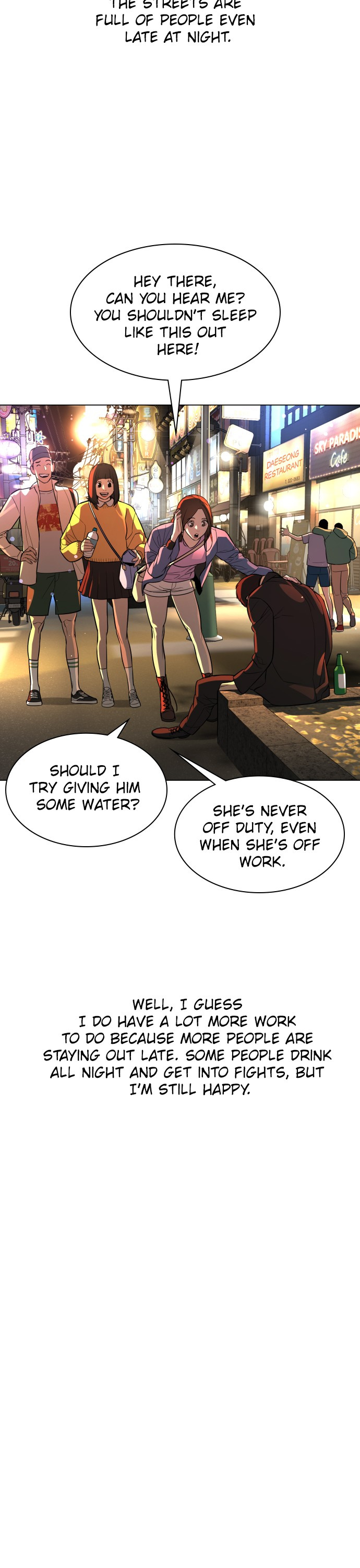 White Blood Chapter 92 page 16 - Chapter 92: Episode 92 (Epilogue 2) [END]