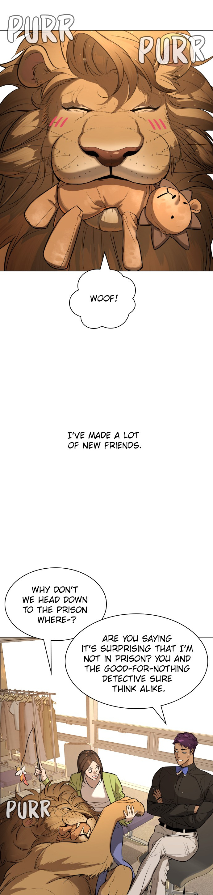White Blood Chapter 92 page 17 - Chapter 92: Episode 92 (Epilogue 2) [END]