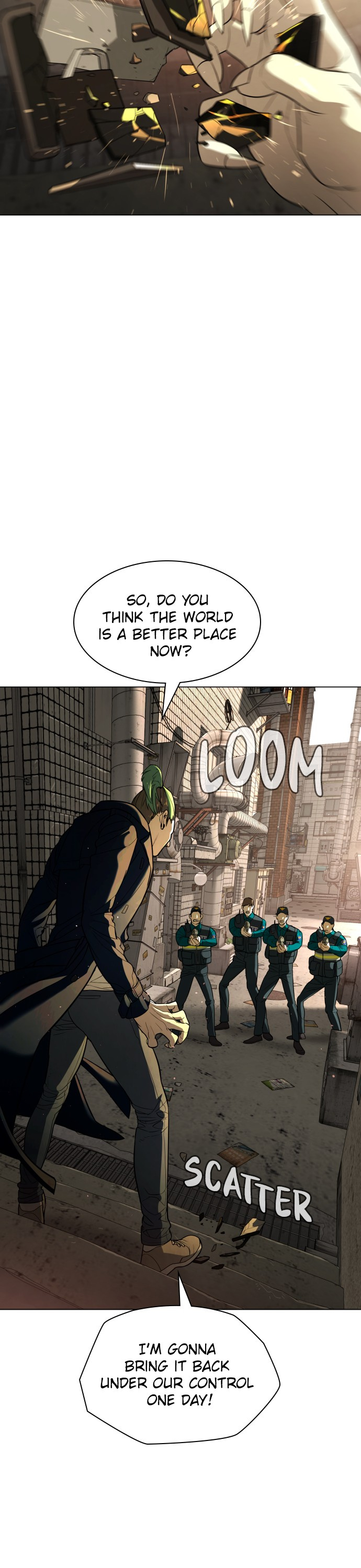 White Blood Chapter 92 page 2 - Chapter 92: Episode 92 (Epilogue 2) [END]
