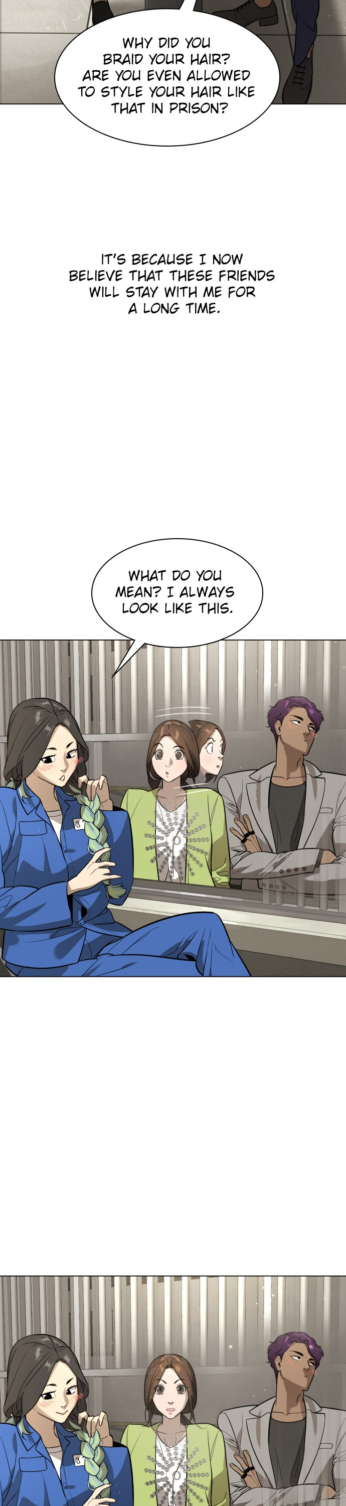 White Blood Chapter 92 page 20 - Chapter 92: Episode 92 (Epilogue 2) [END]