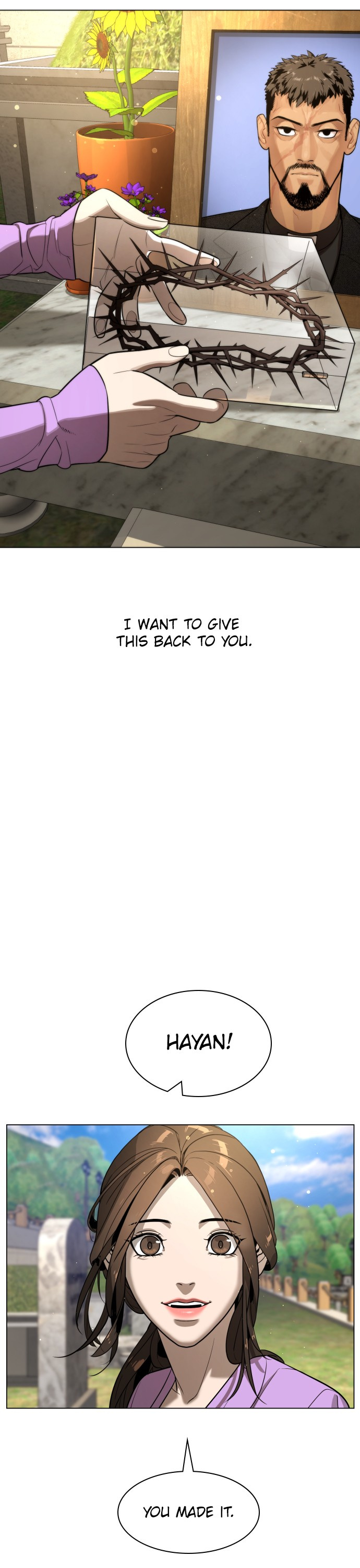 White Blood Chapter 92 page 32 - Chapter 92: Episode 92 (Epilogue 2) [END]