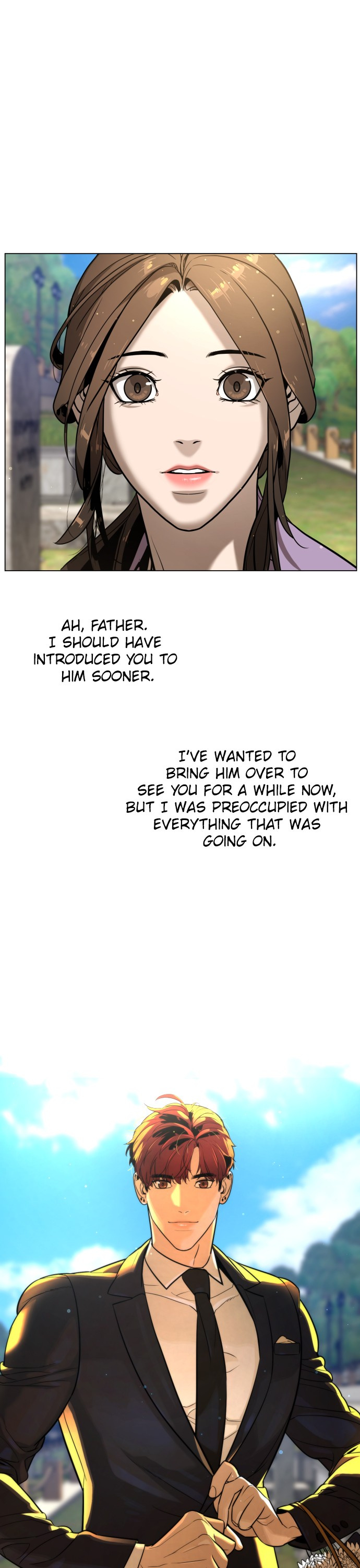 White Blood Chapter 92 page 33 - Chapter 92: Episode 92 (Epilogue 2) [END]