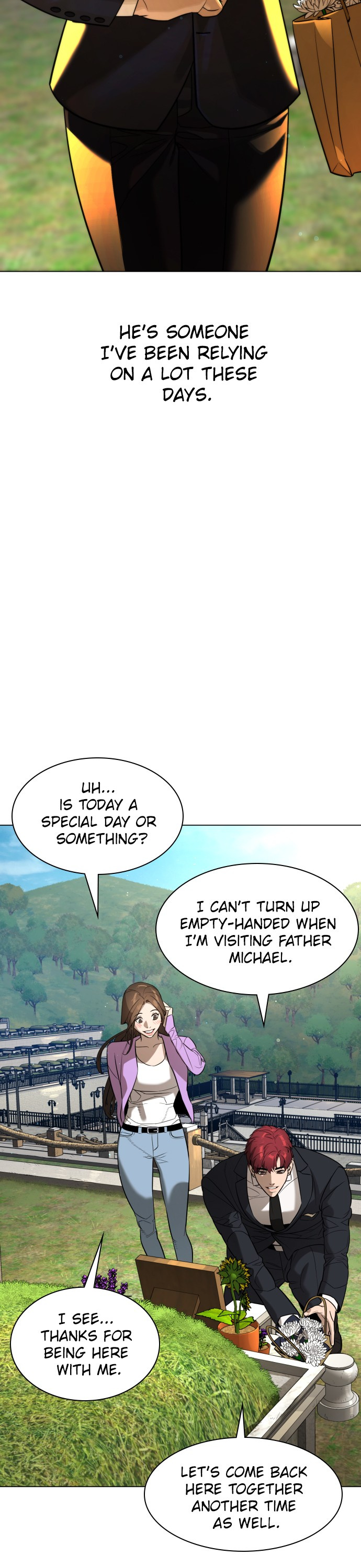 White Blood Chapter 92 page 34 - Chapter 92: Episode 92 (Epilogue 2) [END]