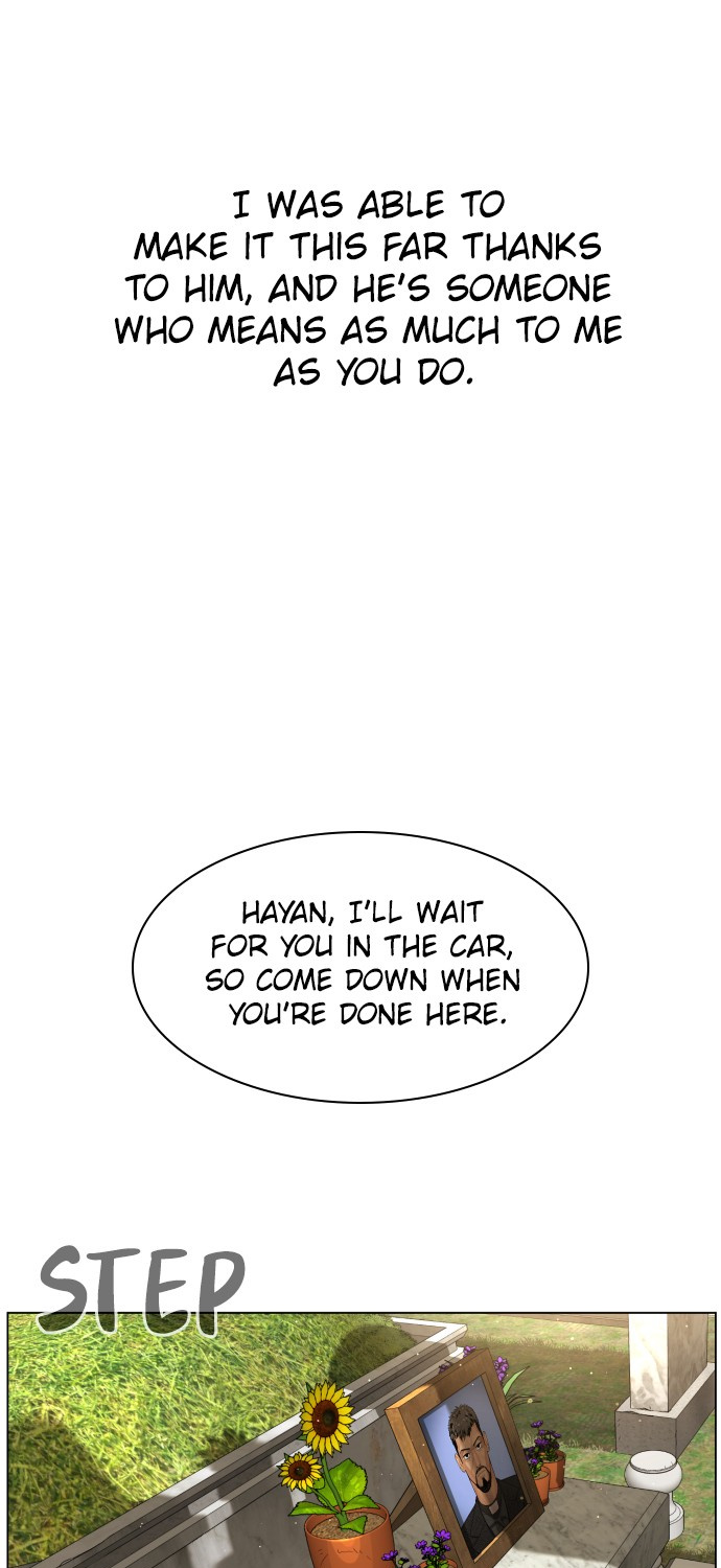 White Blood Chapter 92 page 35 - Chapter 92: Episode 92 (Epilogue 2) [END]