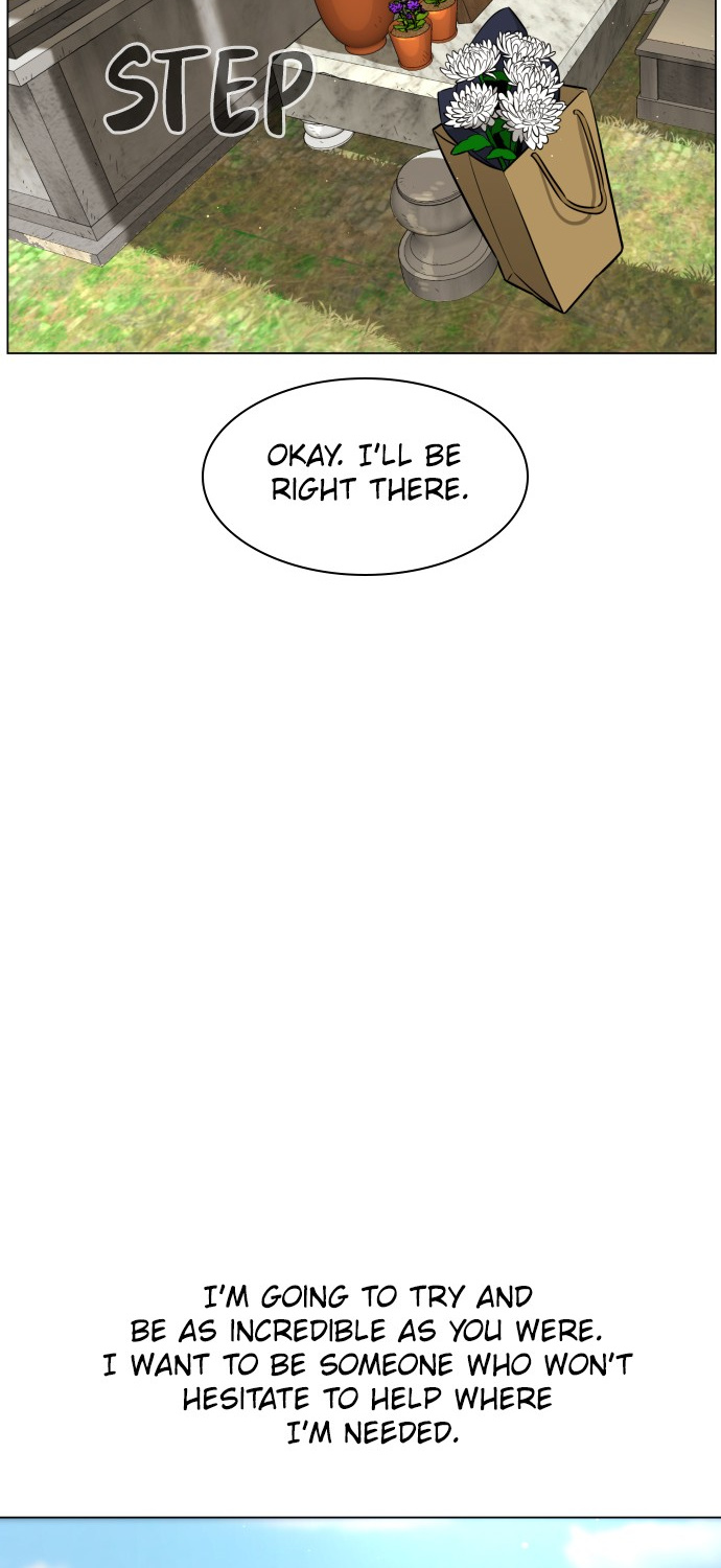 White Blood Chapter 92 page 36 - Chapter 92: Episode 92 (Epilogue 2) [END]