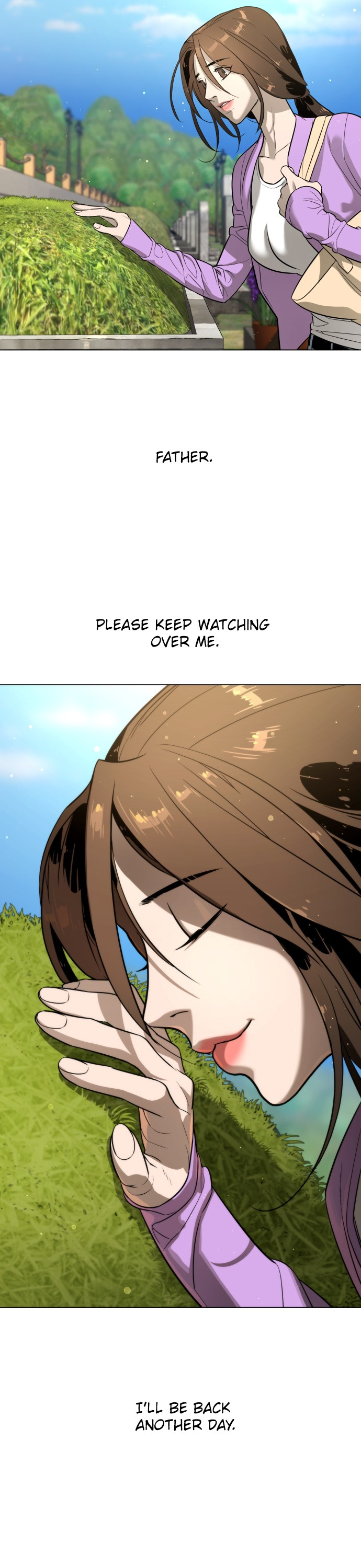 White Blood Chapter 92 page 37 - Chapter 92: Episode 92 (Epilogue 2) [END]