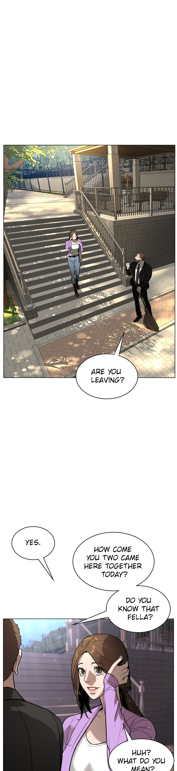 White Blood Chapter 92 page 38 - Chapter 92: Episode 92 (Epilogue 2) [END]
