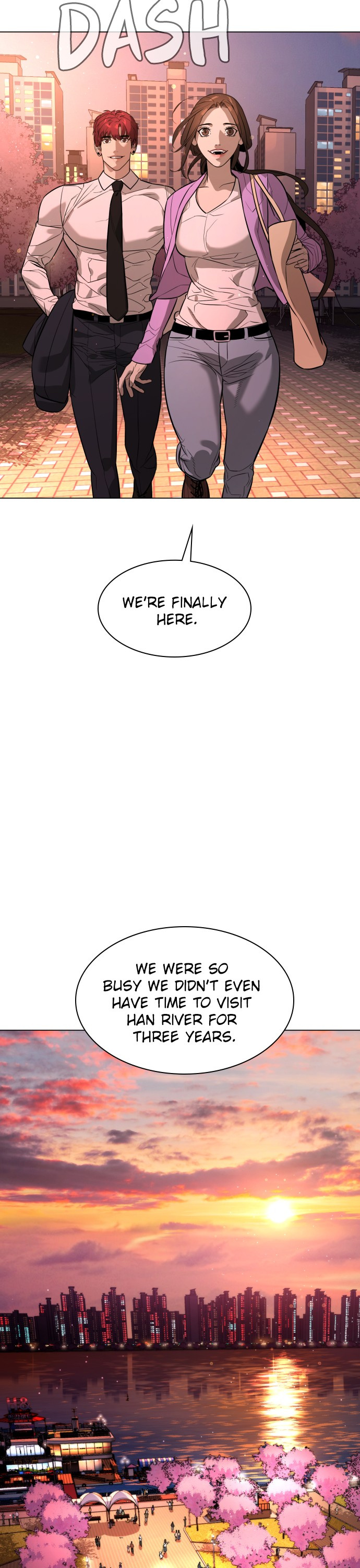 White Blood Chapter 92 page 43 - Chapter 92: Episode 92 (Epilogue 2) [END]