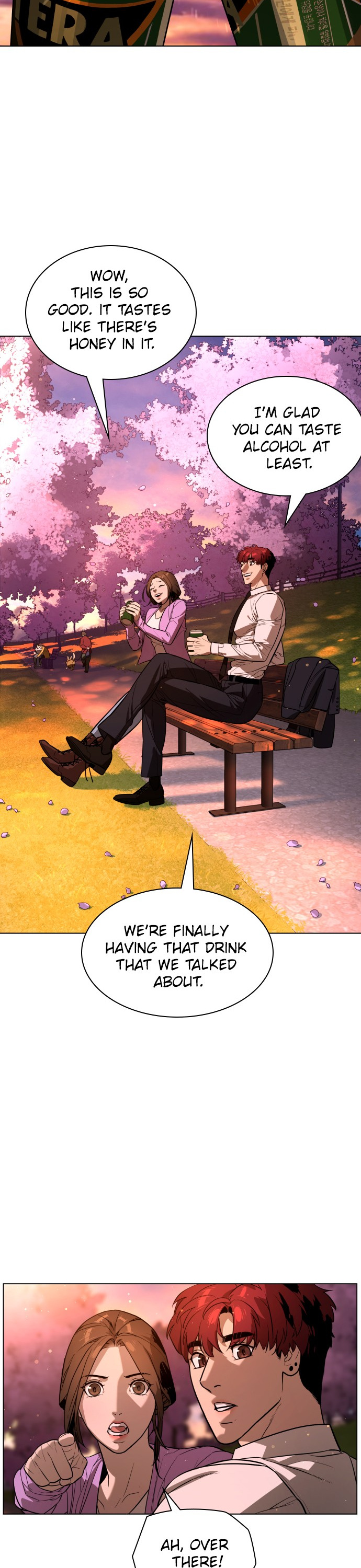 White Blood Chapter 92 page 47 - Chapter 92: Episode 92 (Epilogue 2) [END]