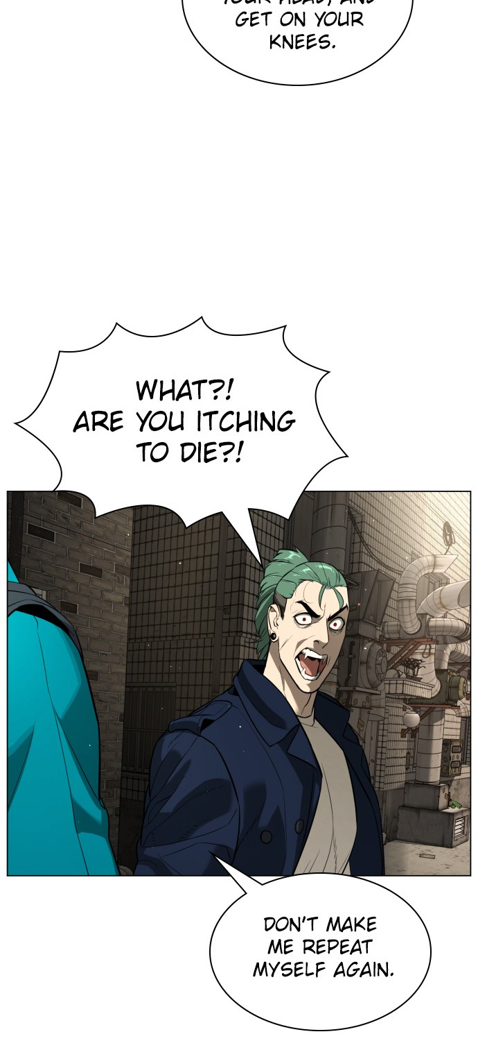 White Blood Chapter 92 page 5 - Chapter 92: Episode 92 (Epilogue 2) [END]