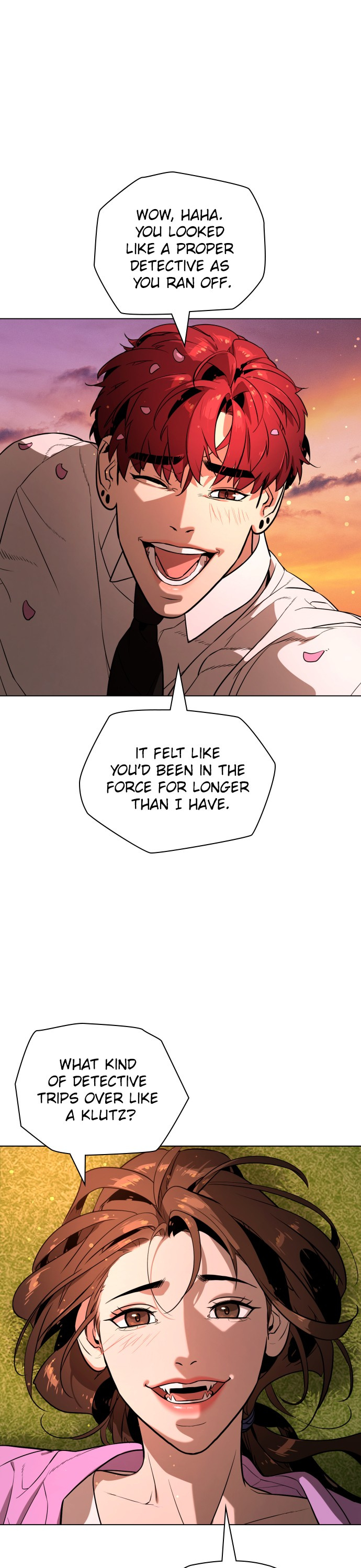 White Blood Chapter 92 page 50 - Chapter 92: Episode 92 (Epilogue 2) [END]