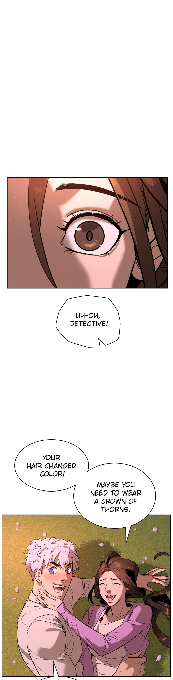 White Blood Chapter 92 page 56 - Chapter 92: Episode 92 (Epilogue 2) [END]