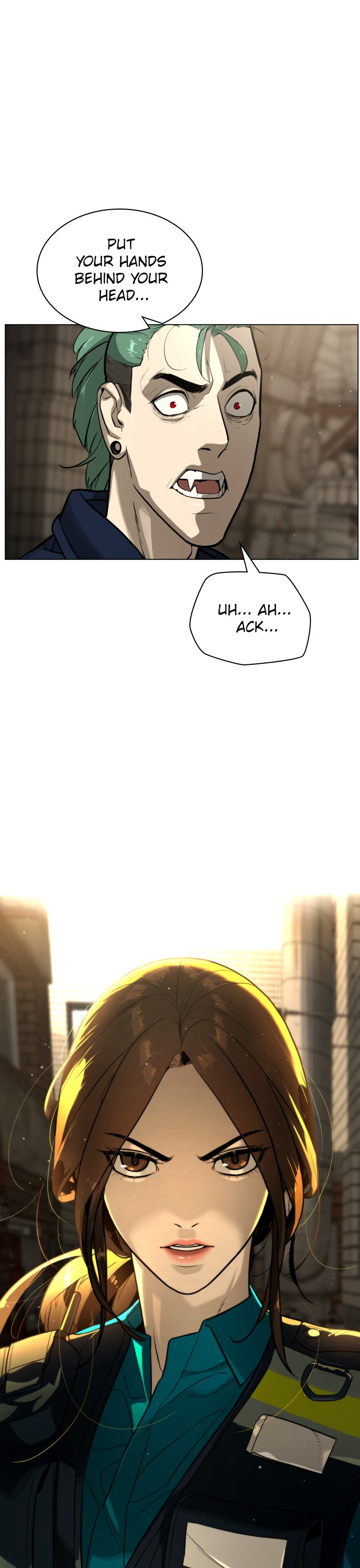 White Blood Chapter 92 page 6 - Chapter 92: Episode 92 (Epilogue 2) [END]