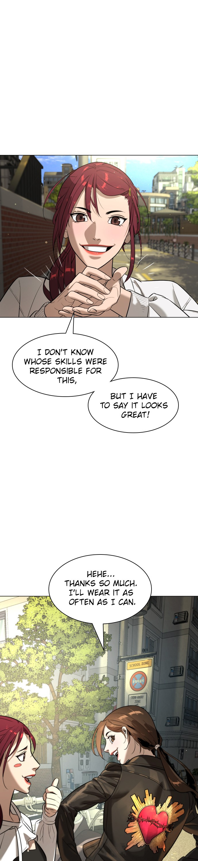 White Blood Chapter 92 page 67 - Chapter 92: Episode 92 (Epilogue 2) [END]