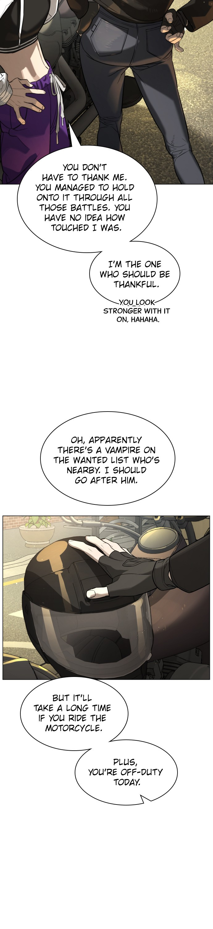 White Blood Chapter 92 page 68 - Chapter 92: Episode 92 (Epilogue 2) [END]
