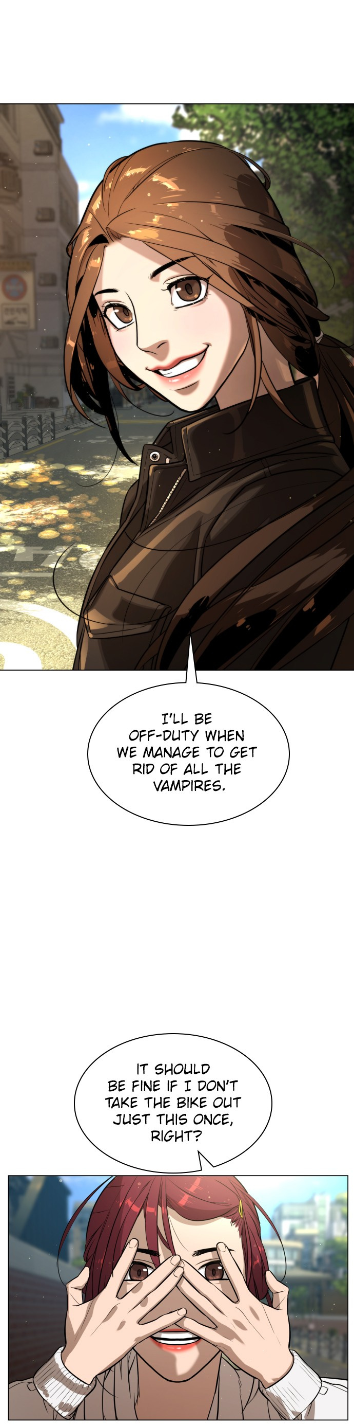 White Blood Chapter 92 page 69 - Chapter 92: Episode 92 (Epilogue 2) [END]
