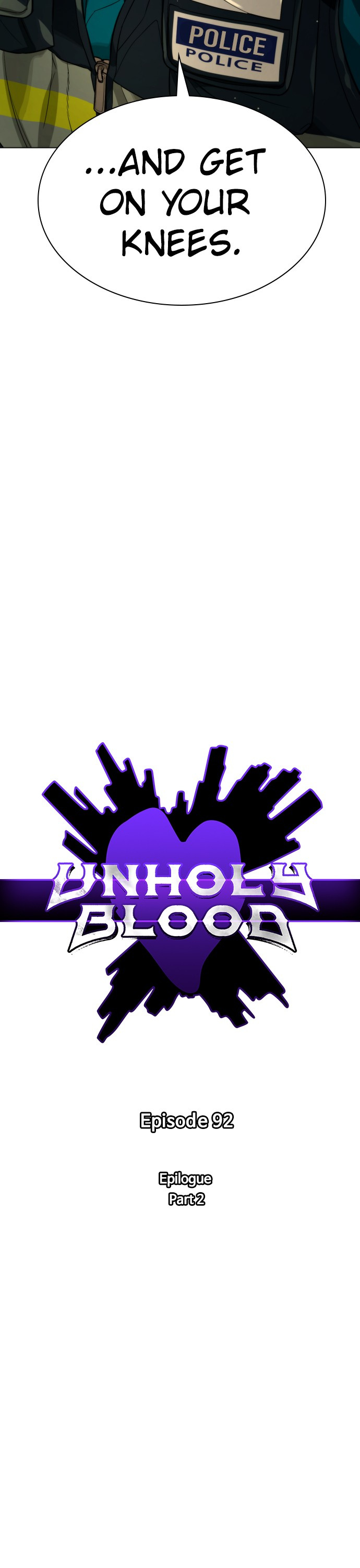 White Blood Chapter 92 page 7 - Chapter 92: Episode 92 (Epilogue 2) [END]