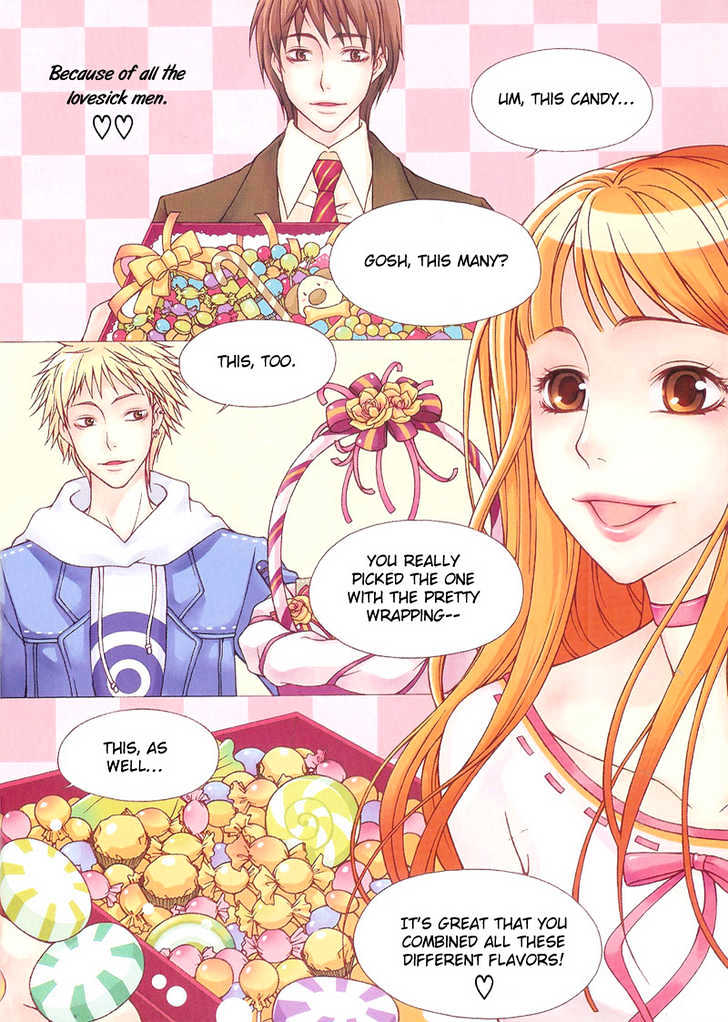 White Day Chapter 0 page 4 - Chapter 0
