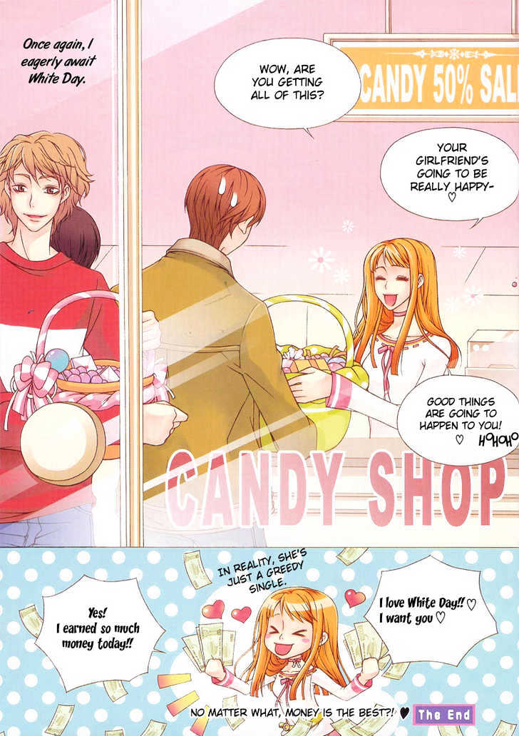 White Day Chapter 0 page 5 - Chapter 0
