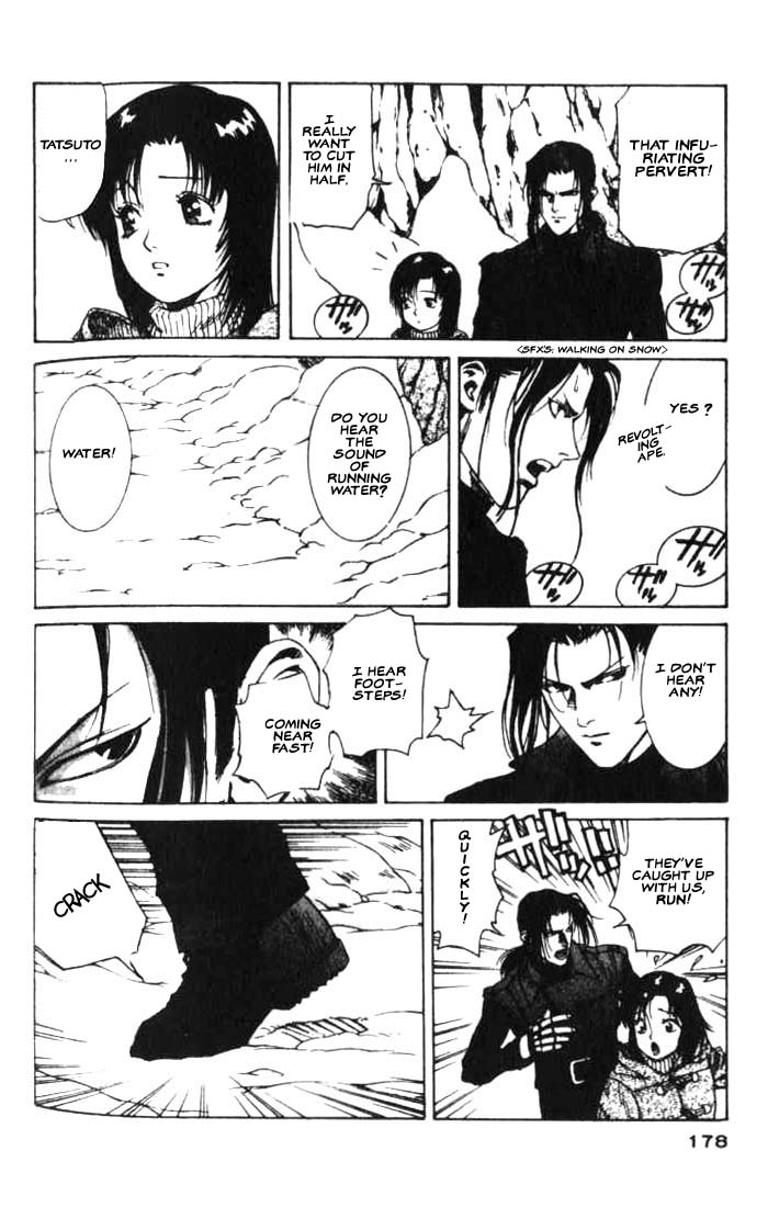 White Dragon Chapter 11.2 page 10 - Chapter 11 v2