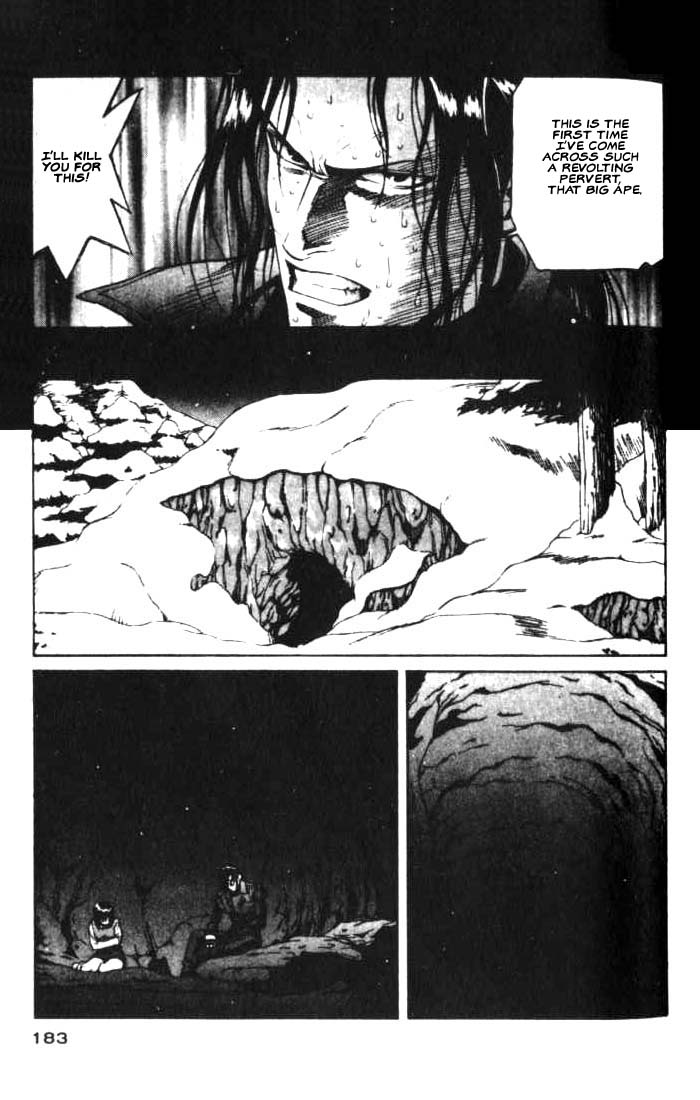 White Dragon Chapter 11.2 page 15 - Chapter 11 v2