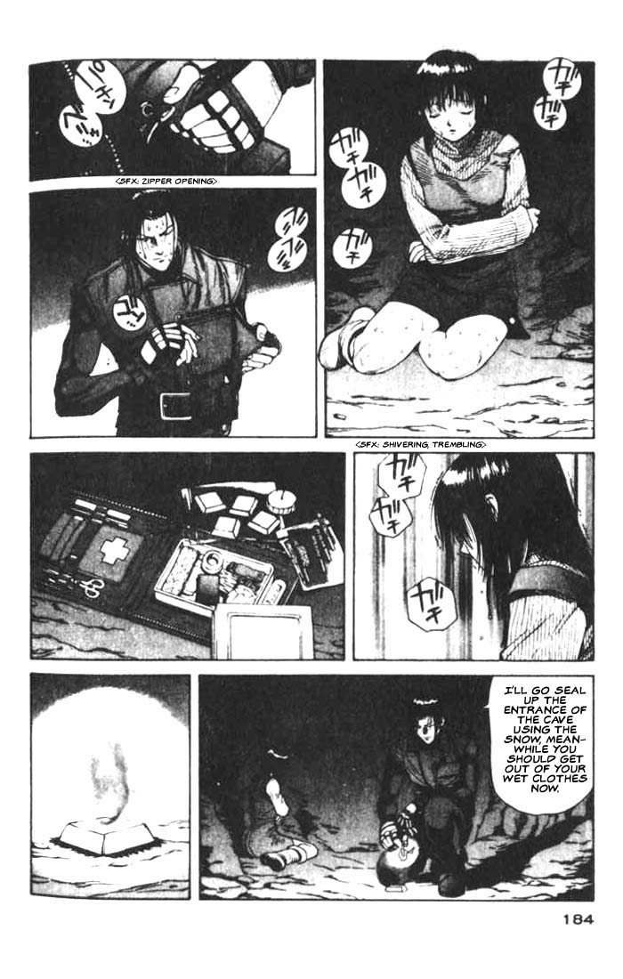 White Dragon Chapter 11.2 page 16 - Chapter 11 v2