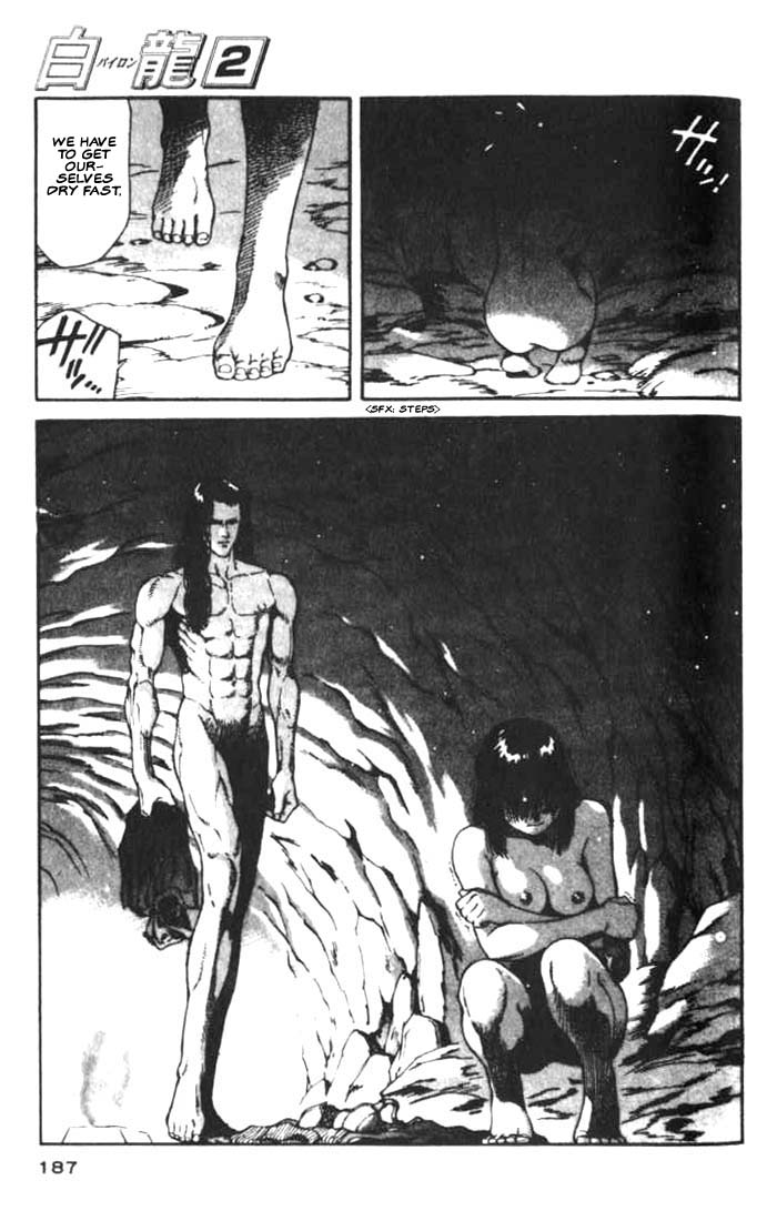 White Dragon Chapter 11.2 page 19 - Chapter 11 v2