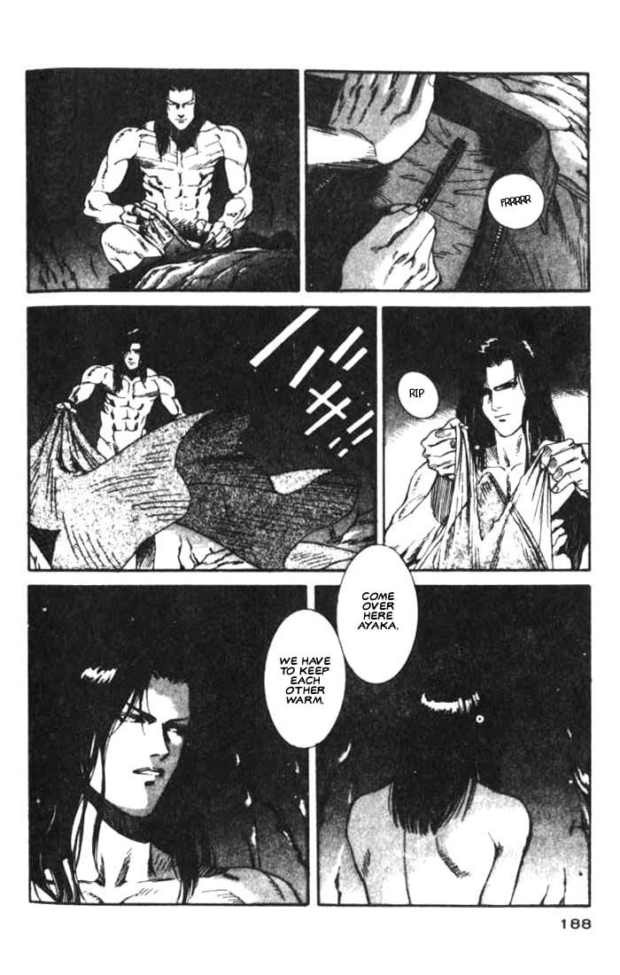 White Dragon Chapter 11.2 page 20 - Chapter 11 v2