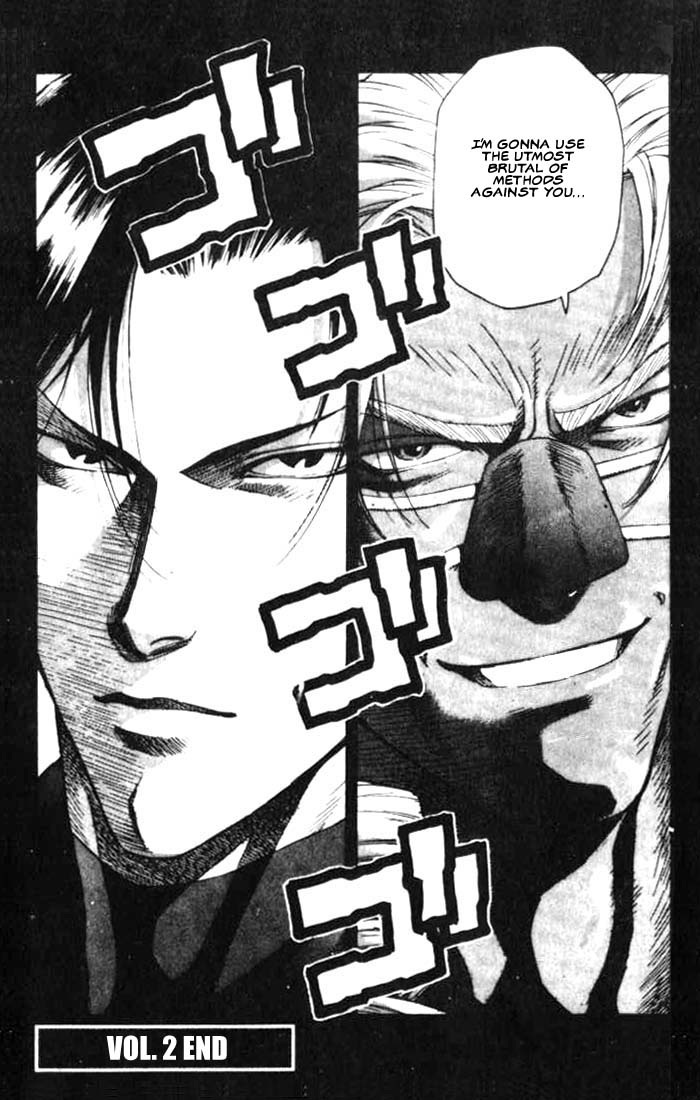 White Dragon Chapter 11.2 page 31 - Chapter 11 v2