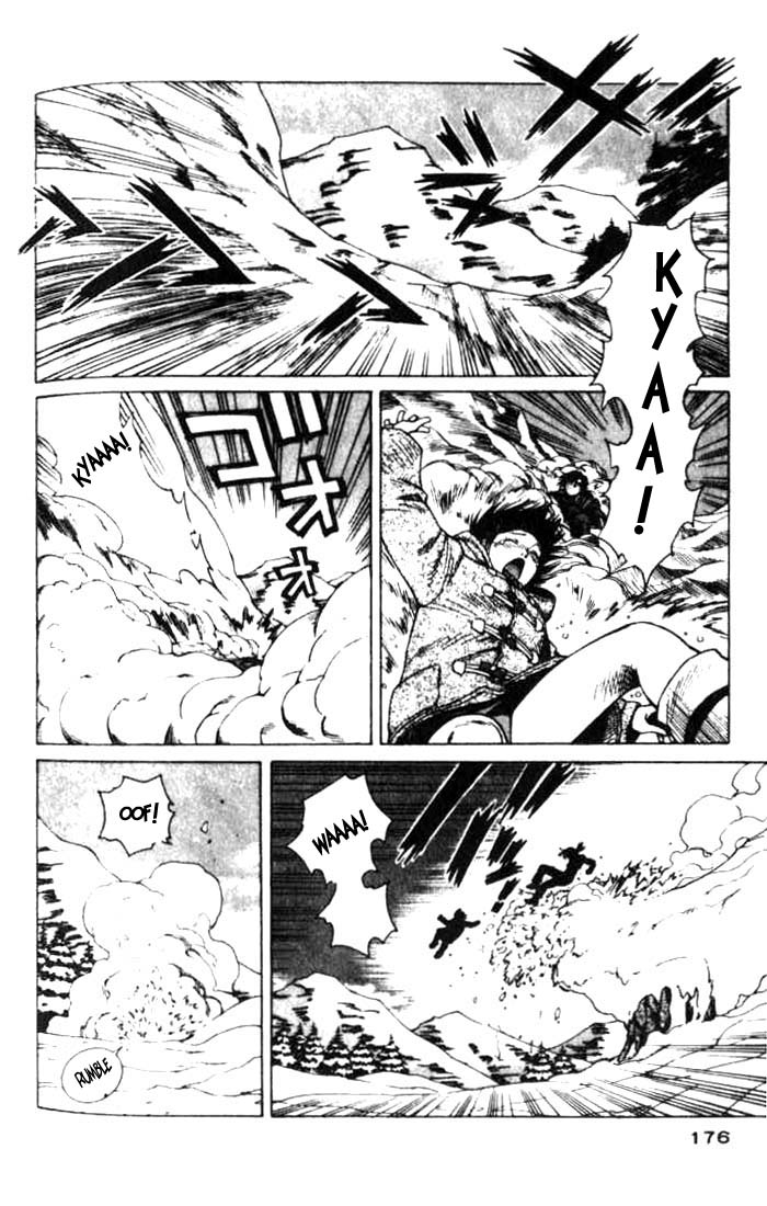 White Dragon Chapter 11.2 page 8 - Chapter 11 v2
