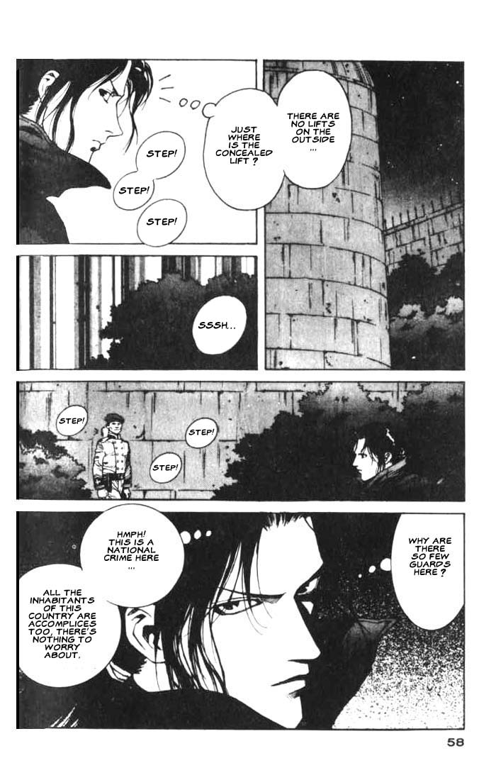 White Dragon Chapter 13.2 page 20 - Chapter 13 v2