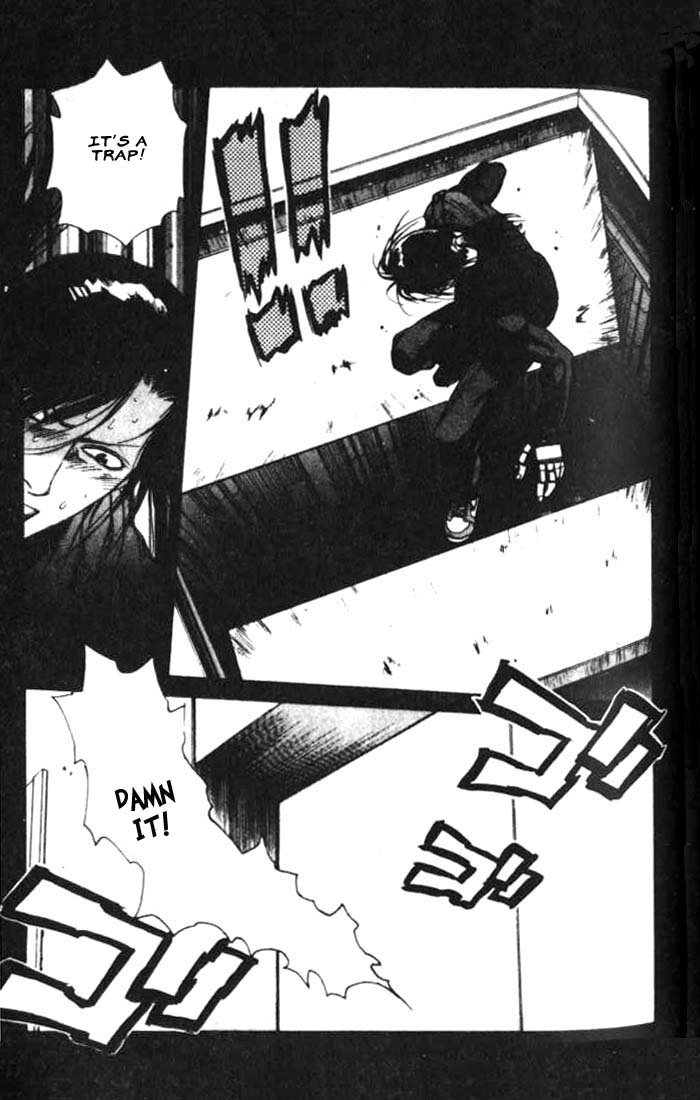 White Dragon Chapter 13.2 page 27 - Chapter 13 v2