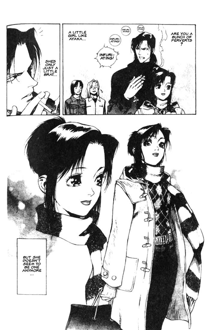 White Dragon Chapter 17.2 page 13 - Chapter 17 v2
