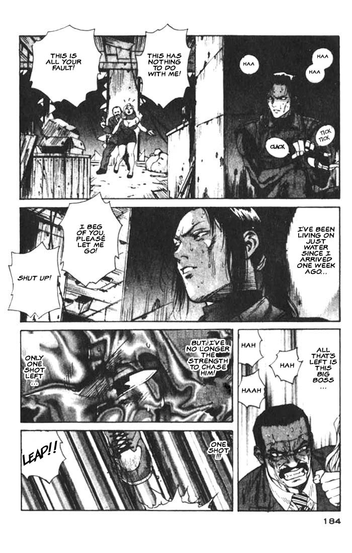 White Dragon Chapter 17.2 page 23 - Chapter 17 v2