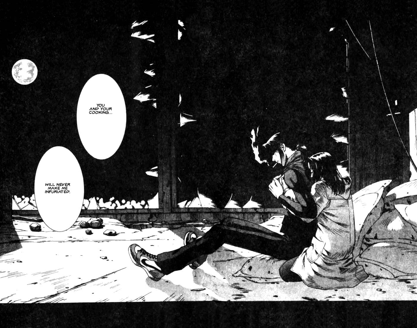 White Dragon Chapter 17.2 page 29 - Chapter 17 v2