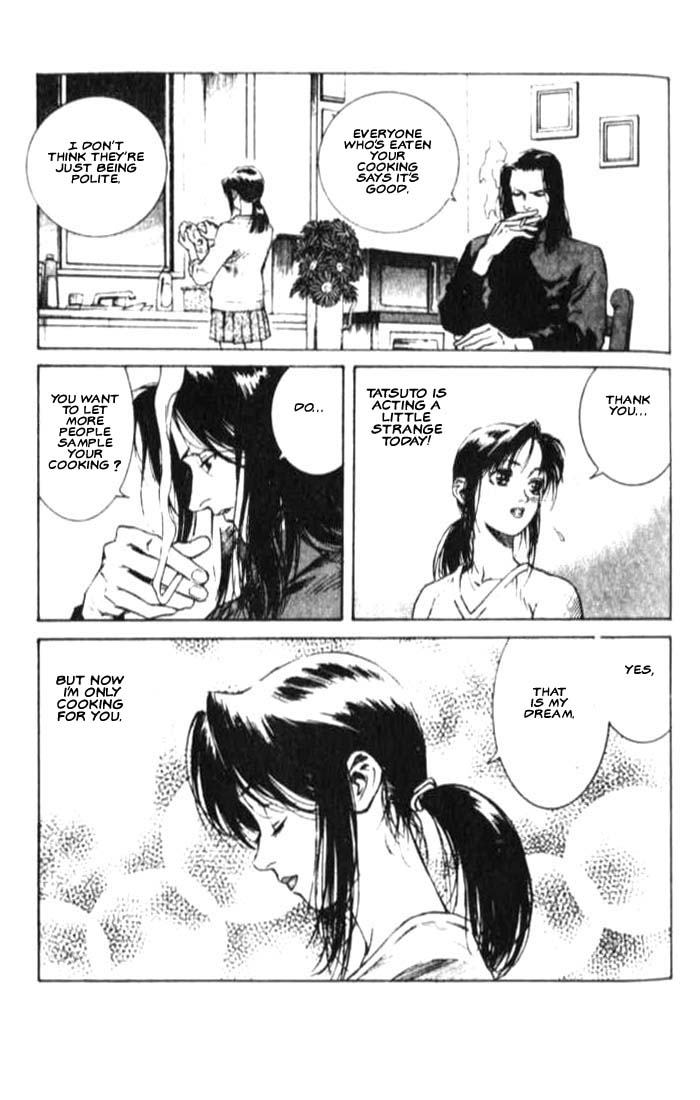 White Dragon Chapter 17.2 page 8 - Chapter 17 v2