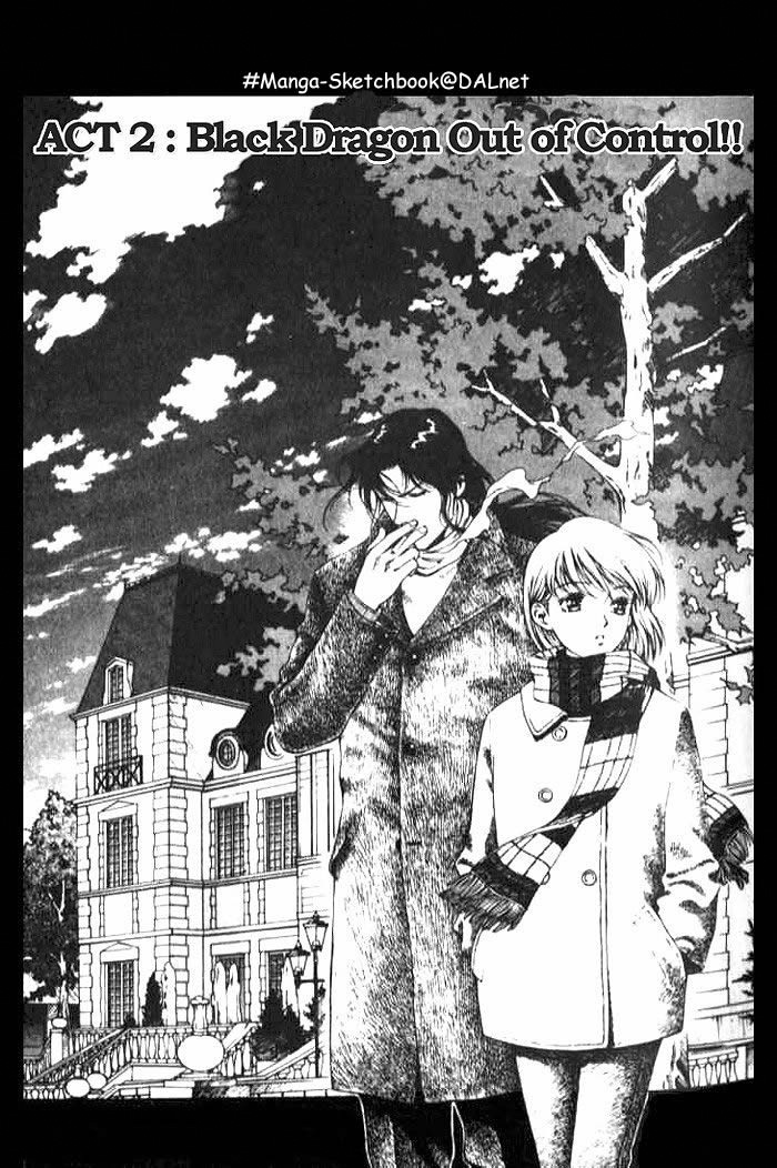 White Dragon Chapter 2.2 page 1 - Chapter 2 v2