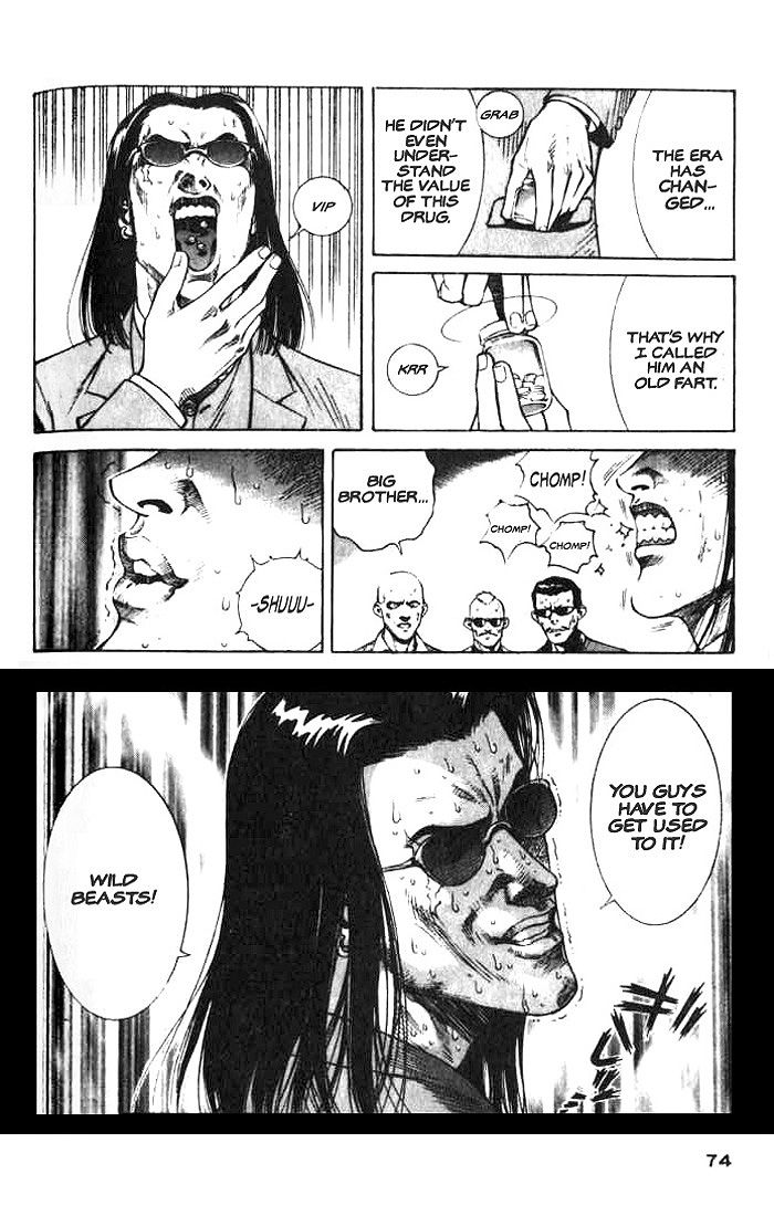 White Dragon Chapter 2.2 page 24 - Chapter 2 v2