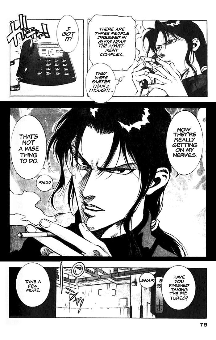 White Dragon Chapter 2.2 page 28 - Chapter 2 v2