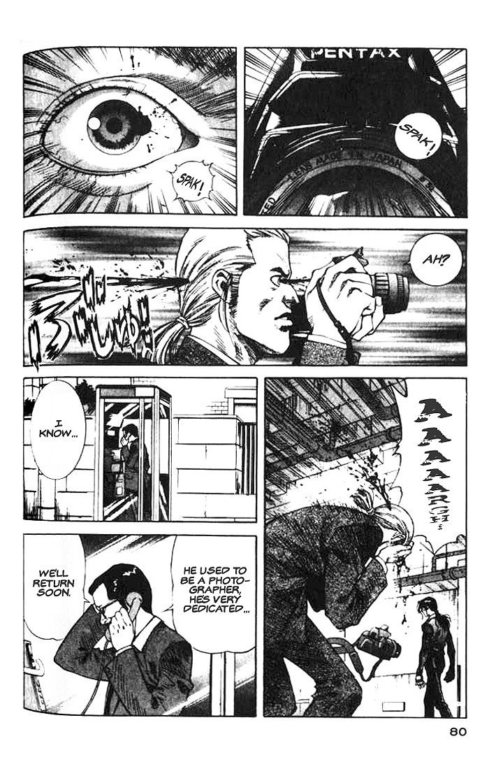 White Dragon Chapter 2.2 page 30 - Chapter 2 v2