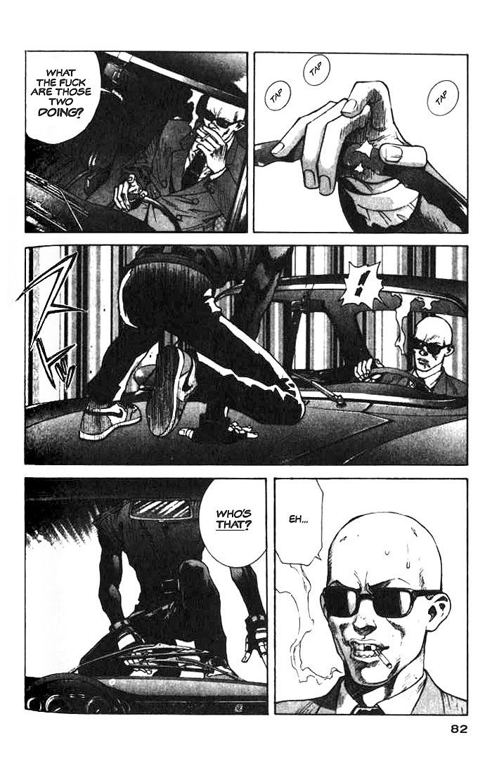 White Dragon Chapter 2.2 page 32 - Chapter 2 v2