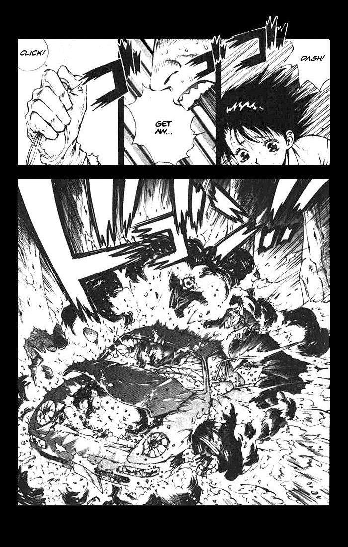 White Dragon Chapter 5.2 page 15 - Chapter 5 v2