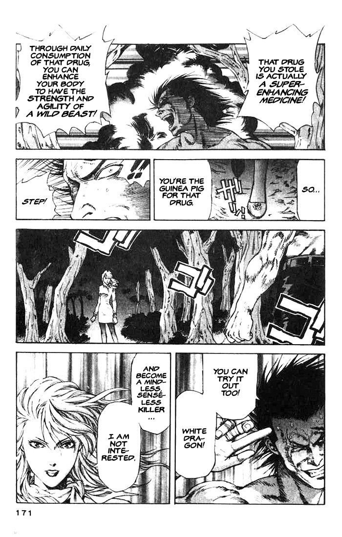 White Dragon Chapter 5.2 page 19 - Chapter 5 v2