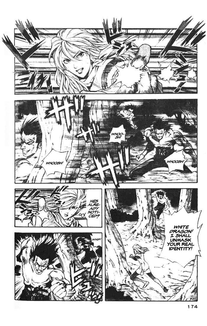 White Dragon Chapter 5.2 page 22 - Chapter 5 v2