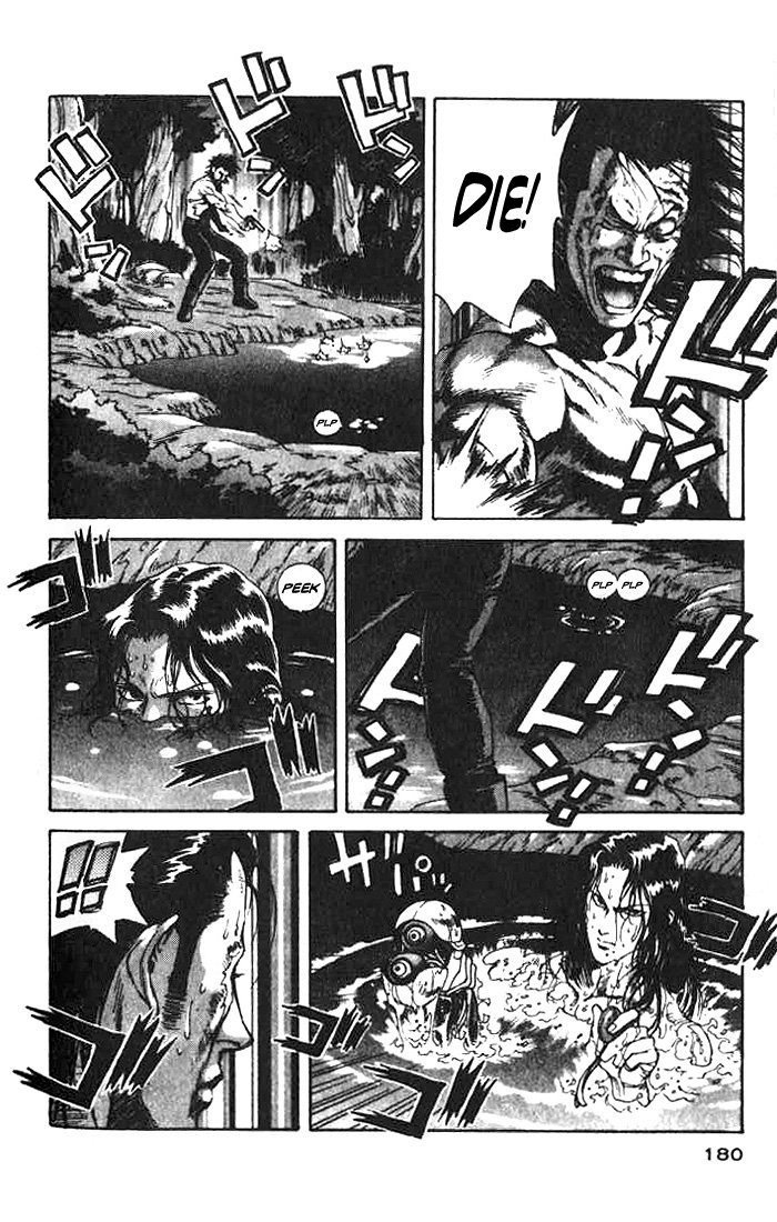 White Dragon Chapter 5.2 page 28 - Chapter 5 v2