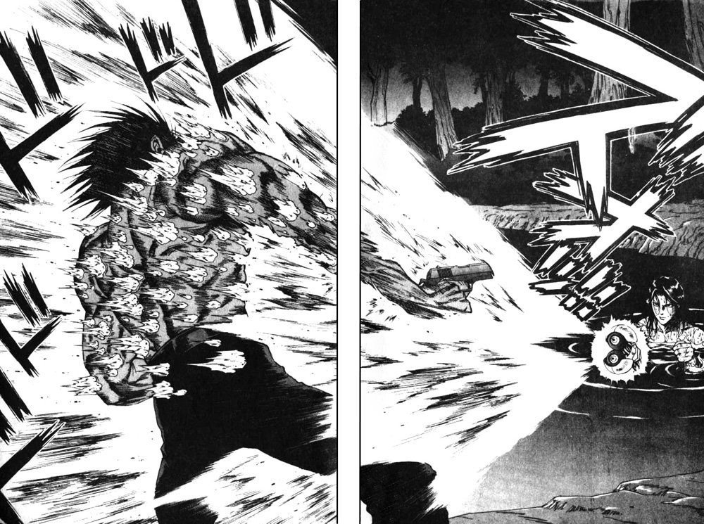 White Dragon Chapter 5.2 page 30 - Chapter 5 v2